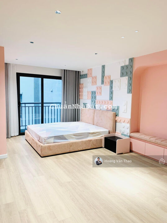 Bán nhanh căn hộ dịch vụ cao cấp Lạc Long Quân 115m2 xây 9 tầng - dòng tiền 2,5 tỷ/năm, chỉ 23 tỷ