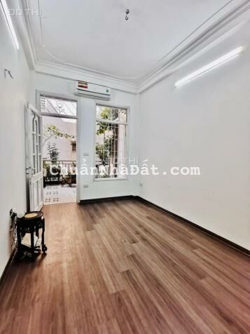 Cần bán nhà khu phân lô quân đội F361 An Dương, giá 4,6 tỷ, 33m2x4T, ô tô đỗ