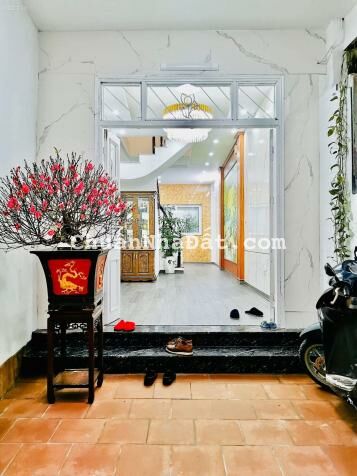 Cần bán nhà khu phân lô quân đội F361 An Dương, giá 4,6 tỷ, 33m2x4T, ô tô đỗ