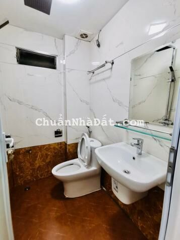 Cần bán nhà khu phân lô quân đội F361 An Dương, giá 4,6 tỷ, 33m2x4T, ô tô đỗ