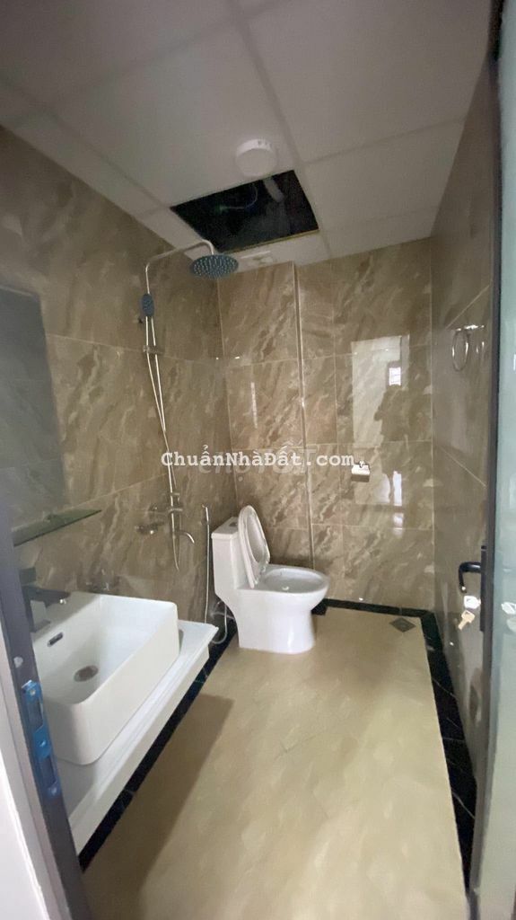 [Ảnh thật]Bán nhà Phú Thượng|Nhà mới, oto vào nhà|33m2 x 5Tầng x 4Tỷ95