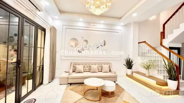 Bán nhà 35m2 phố âu cơ nhà đẹp mê ly