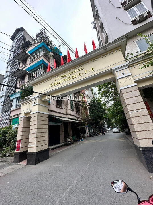 Nhà ngõ 105 Xuân La, Tây Hồ kinh doanh, ô tô, vị trí khỏi chê, 35m2 chỉ nhỉnh 7 tỷ