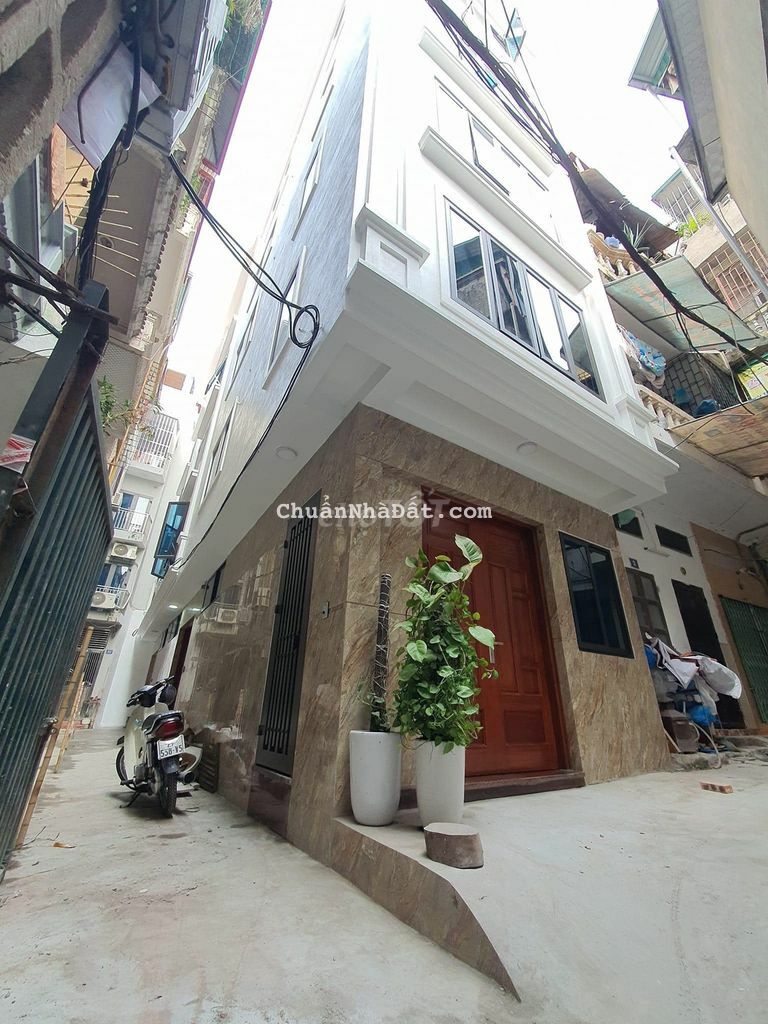 BÁN NHÀ THUỴ KHUÊ-LÔ GÓC-XÂY MỚI-38M2-4,1 TỶ-CỰC THOÁNG