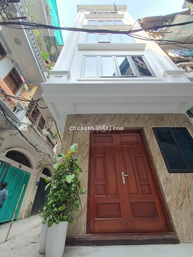 BÁN NHÀ THUỴ KHUÊ-LÔ GÓC-XÂY MỚI-38M2-4,1 TỶ-CỰC THOÁNG