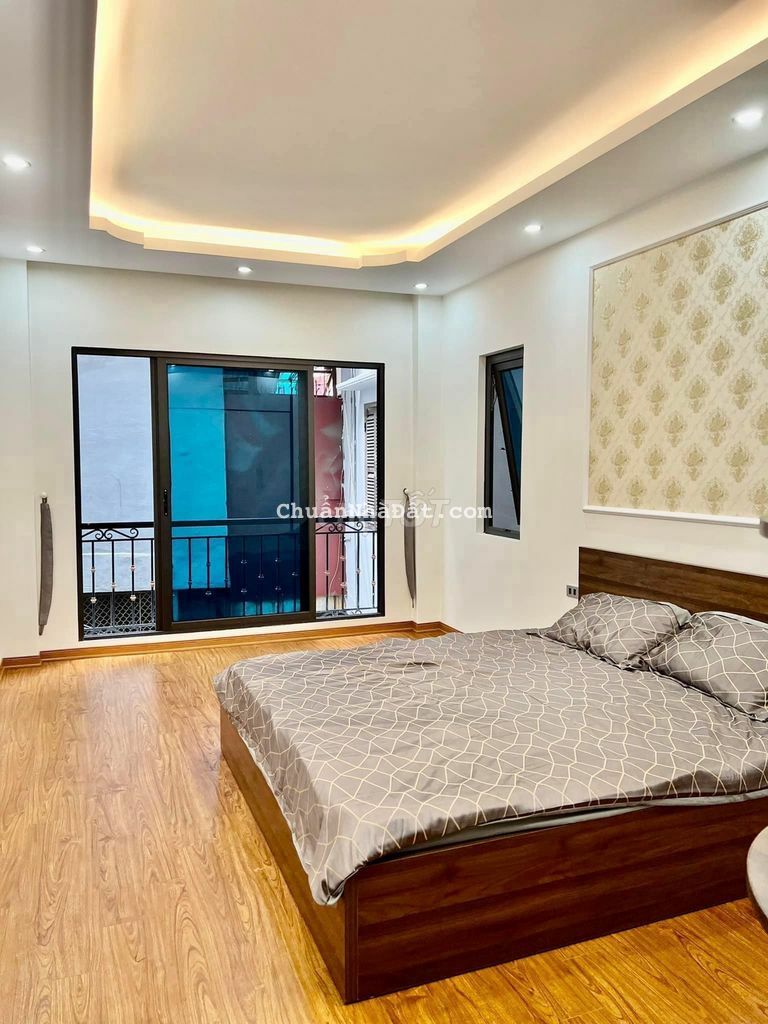 THụy Khuê-40M2 5T Nhỉnh 4 Tỷ-Ngõ Nông Gần Phố