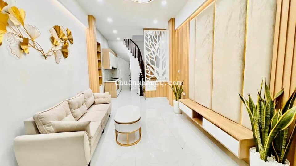 Thuỵ khuê-Nhà Đẹp Full Nội Thất-40M2 5T Nhỉnh 4 Tỷ