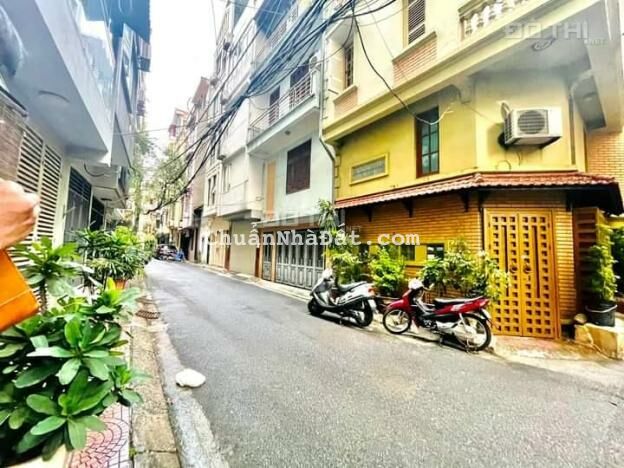 Bán nhà phân lô ôtô tránh ngõ 271 phố lạc long quân tây hồ