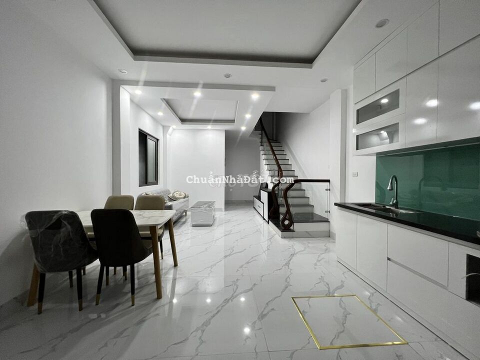 BÁN NHÀ AN DƯƠNG VƯƠNG-42M2-NHỈNH 4 TỶ-6 NGỦ-Ô TÔ ĐỖ CỔNG