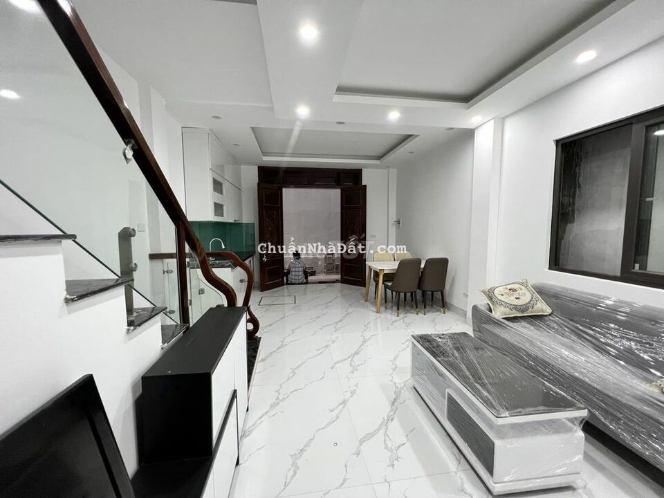 BÁN NHÀ AN DƯƠNG VƯƠNG-42M2-NHỈNH 4 TỶ-6 NGỦ-Ô TÔ ĐỖ CỔNG