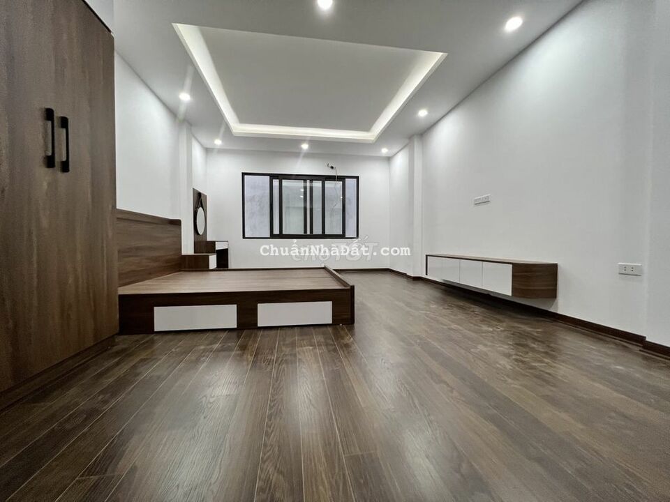 BÁN NHÀ AN DƯƠNG VƯƠNG-42M2-NHỈNH 4 TỶ-6 NGỦ-Ô TÔ ĐỖ CỔNG