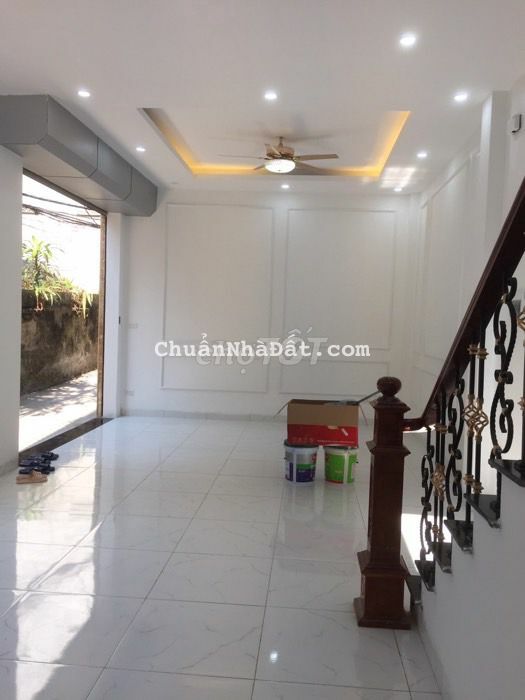 [Ảnh thật]Bán nhà Phú Thượng|Nhà mới, 2 thoáng|43m2 x 4Tầng x 5Tỷ8