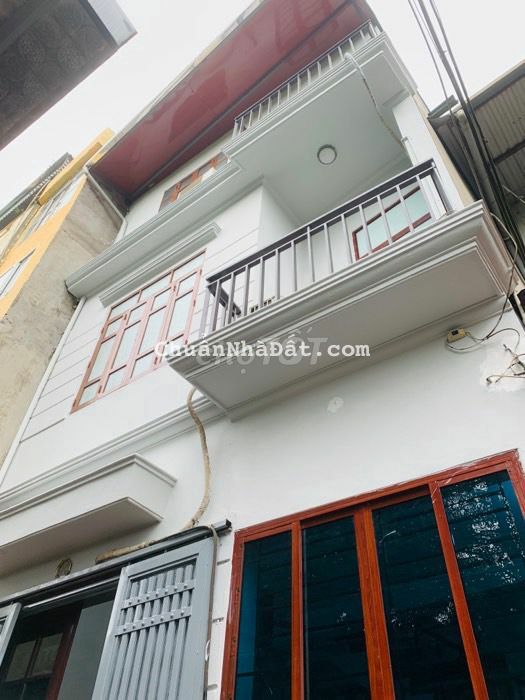 [Ảnh thật] Bán nhà Phú Thượng| Dân xây, oto đỗ cửa|45m2 x 3Tầng x 4Tỷ1