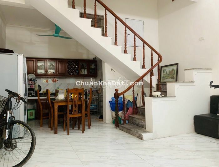 [Ảnh thật] Bán nhà Phú Thượng| Dân xây, oto đỗ cửa|45m2 x 3Tầng x 4Tỷ1