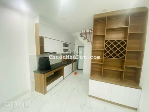 Nhà mới 47m2 ôtô kinh doanh tốt ngõ thông phố An Dương Vương tây hồ