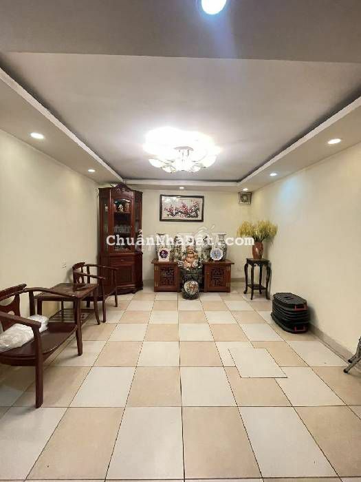 [Ảnh thật] Nhà An Dương Vương| Dân xây, Gara ôtô | 50m2 x 5Tầng x 6Tỷ3