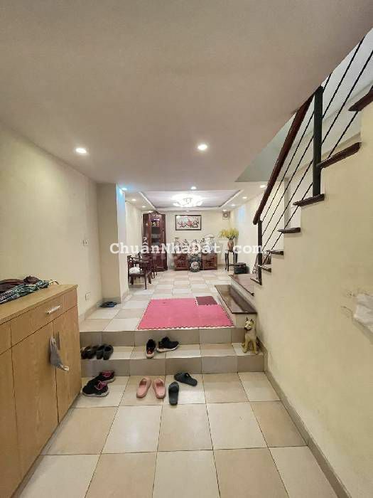 [Ảnh thật] Nhà An Dương Vương| Dân xây, Gara ôtô | 50m2 x 5Tầng x 6Tỷ3