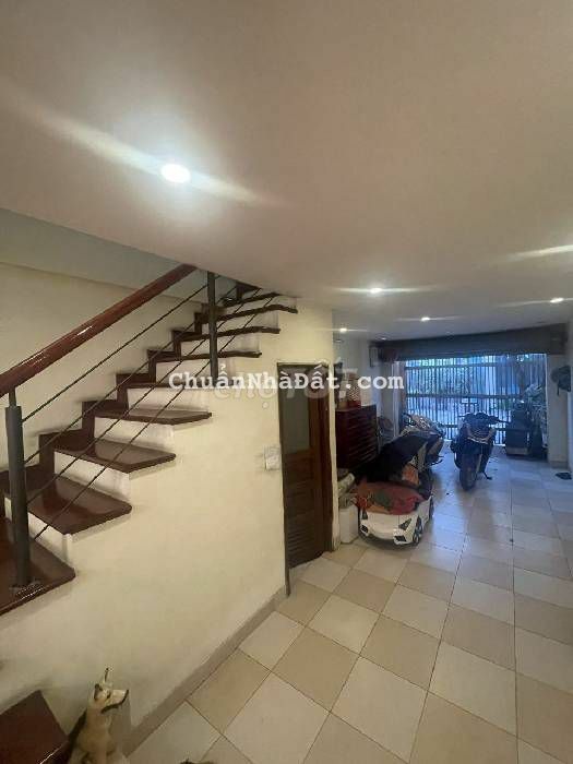 [Ảnh thật] Nhà An Dương Vương| Dân xây, Gara ôtô | 50m2 x 5Tầng x 6Tỷ3