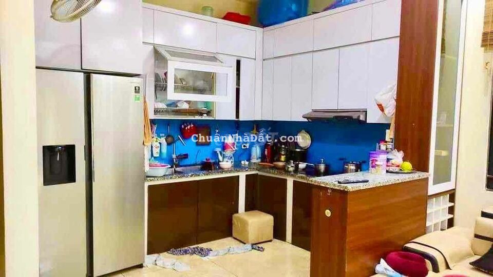 Xuân La-Tây Hồ 50m2-Lô Góc-Ô Tô Vào Nhà-Ô Chờ Thang Máy-Nhỉnh 6tỷ