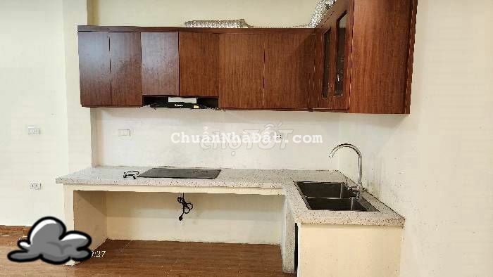 [Ảnh thật] Bán nhà Phú Thượng| Dân xây, Gara ôtô| 50m2 x 5Tầng x 7Tỷ5