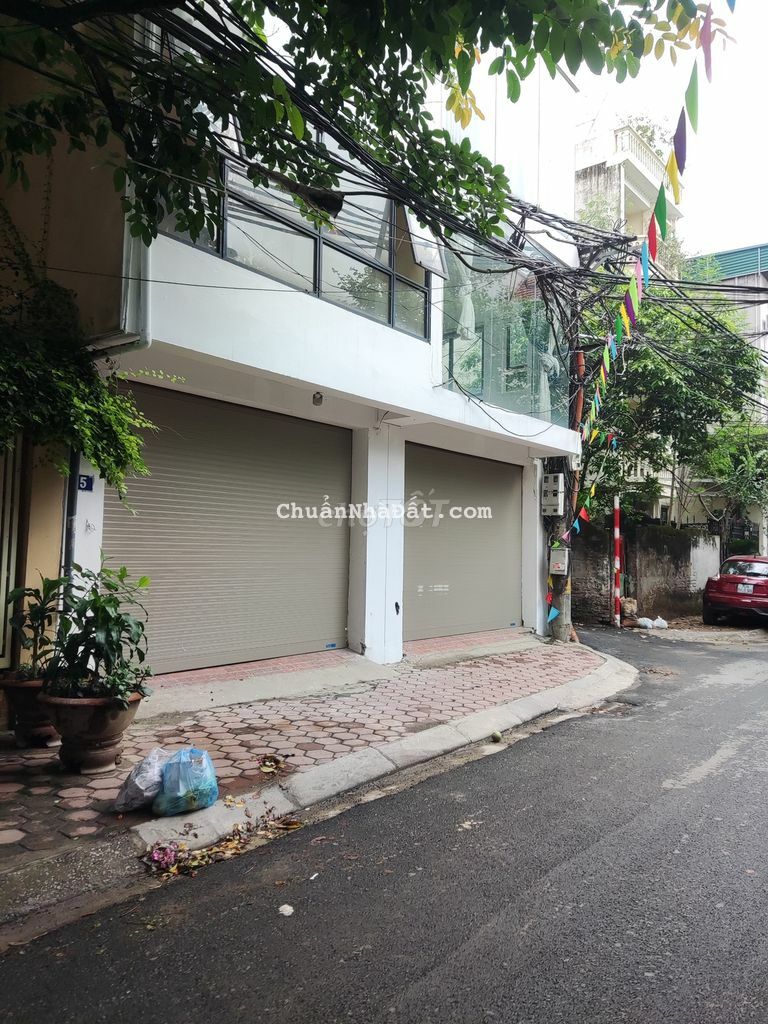 [Ảnh thật] Bán nhà Phú Thượng| Dân xây, Gara ôtô| 50m2 x 5Tầng x 7Tỷ5