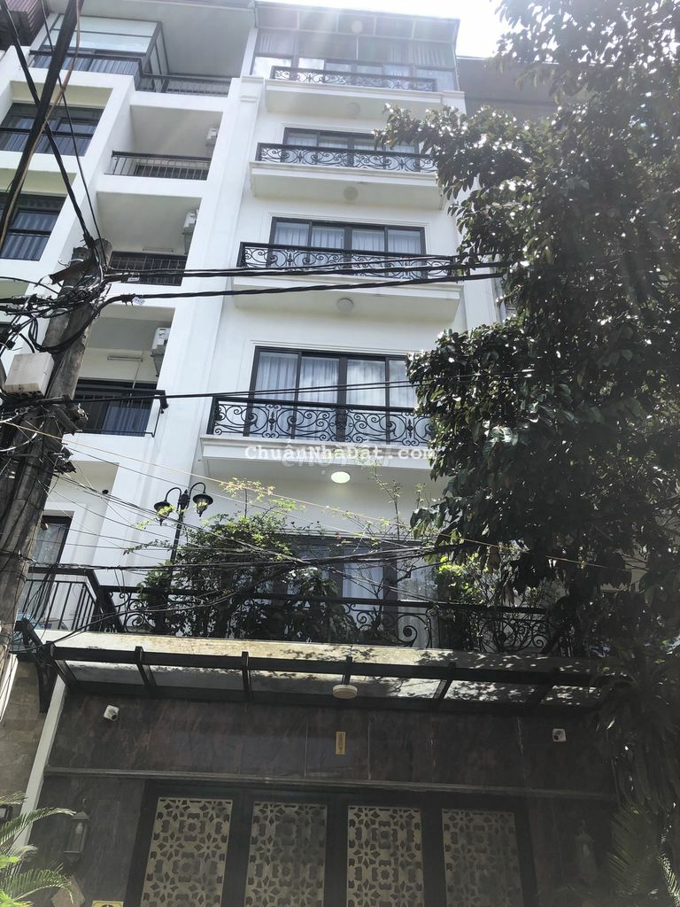 Nhà Khu Víp Phân Lô Ô Tô Tránh Phố Võng Thị Tây Hô.