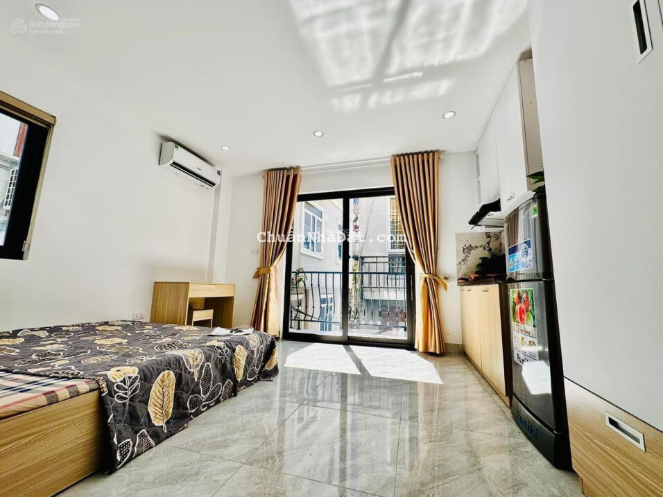 Bán nhà Võ Chí Công 50m2 6 tầng - gara ô tô nhỉnh 9tỷ