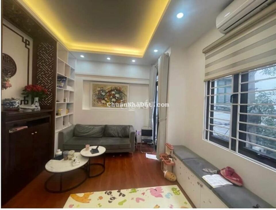 Nhà Khu Víp Phân Lô Ô Tô Tránh Phố Võng Thị Tây Hô.