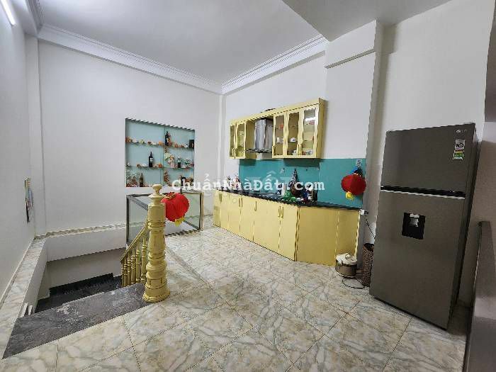 [Ảnh thật] Bán nhà Phú Thượng| Dân xây, Garo ôtô| 51m2 x 5Tầng x 7Tỷ5