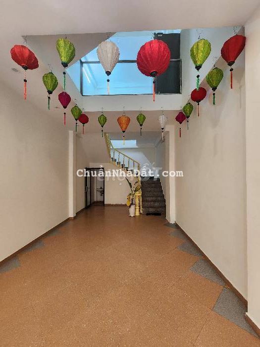 [Ảnh thật] Bán nhà Phú Thượng| Dân xây, Garo ôtô| 51m2 x 5Tầng x 7Tỷ5