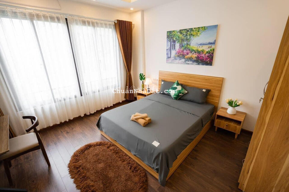 Bán nhà Phú Thượng 54m2, phân lô, 2 thoáng, ô tô, nội thất chủ tặng, nhỉnh 6 tỷ