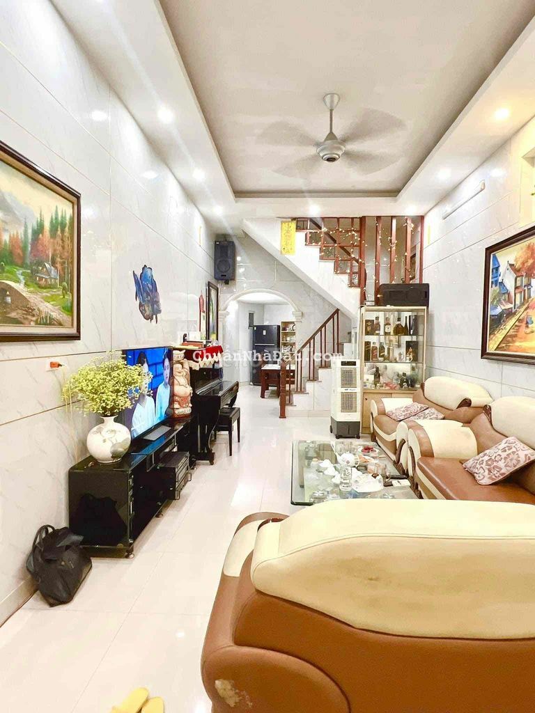 4.45 TỶ_ THUỴ KHUÊ_55M2_4 TẦNG_GIÁ ĐẸP_DIỆN TÍCH RỘNG_SỔ CHÍNH CHỦ