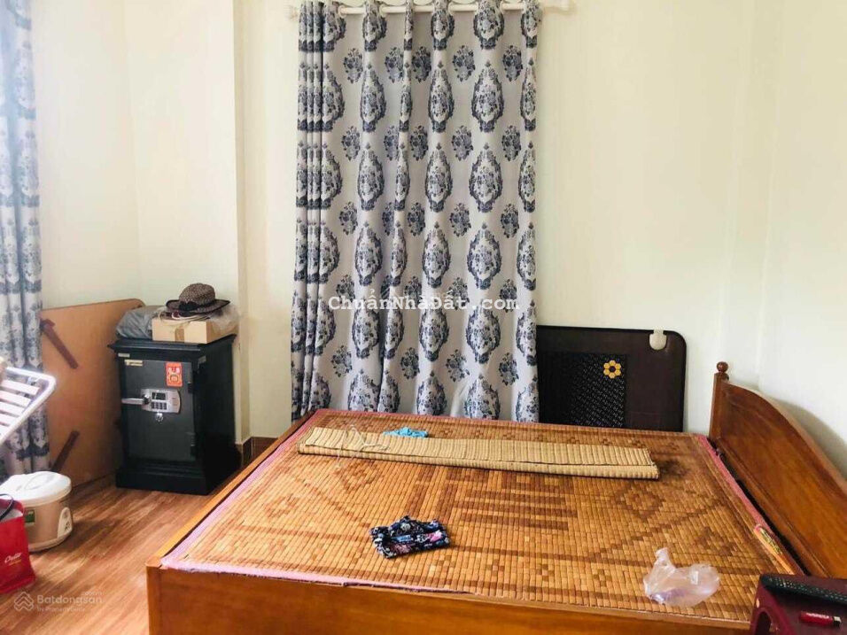 NHÀ HIẾM AN DƯƠNG VƯƠNG Ô TÔ QUA NHÀ 56m2 4TẦNG MT CỰC RỘNG