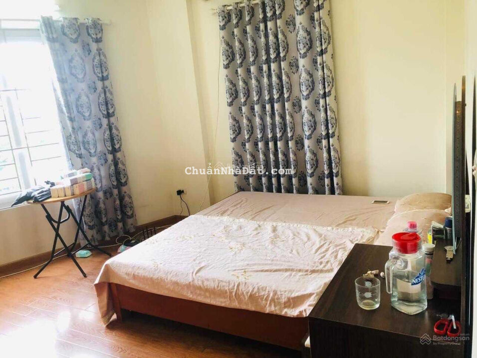 NHÀ HIẾM AN DƯƠNG VƯƠNG Ô TÔ QUA NHÀ 56m2 4TẦNG MT CỰC RỘNG