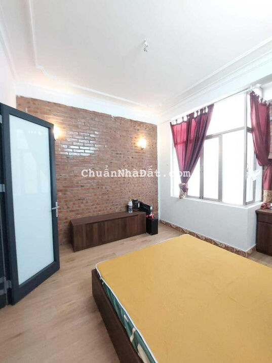 Âu Cơ - gần PĐB Trịnh Công Sơn - 100m ra Hồ Tây - ô tô đỗ cửa - nhà mới - 60m2 x 4 tầng - MT 4m