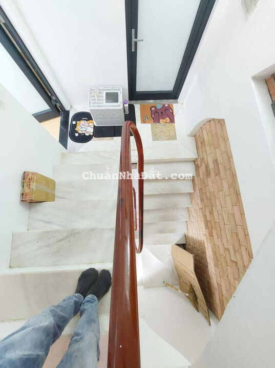 Âu Cơ - gần PĐB Trịnh Công Sơn - 100m ra Hồ Tây - ô tô đỗ cửa - nhà mới - 60m2 x 4 tầng - MT 4m