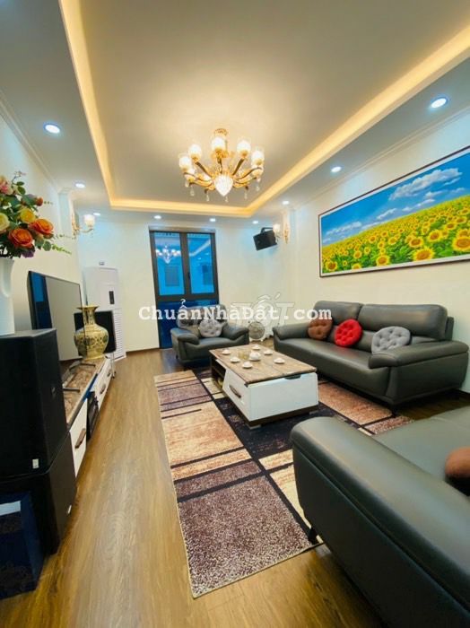 [Ảnh thật] Nhà Phú Thượng| Nhà mới, Full nội thất| 51m2 x 5Tầng x 7Tỷ5