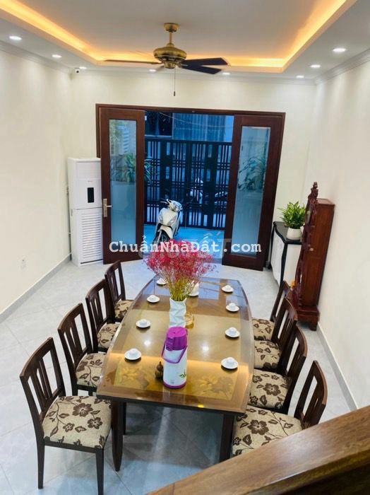 [Ảnh thật] Nhà Phú Thượng| Nhà mới, Full nội thất| 51m2 x 5Tầng x 7Tỷ5