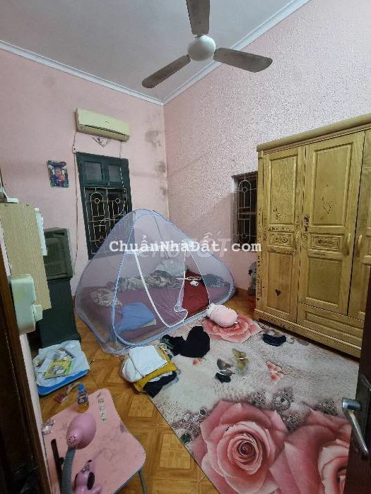 [Ảnh thật] Nhà Mặt phố An Dương Vương, 2 thoáng, 71m2 x 3Tầng x 6Tỷ3