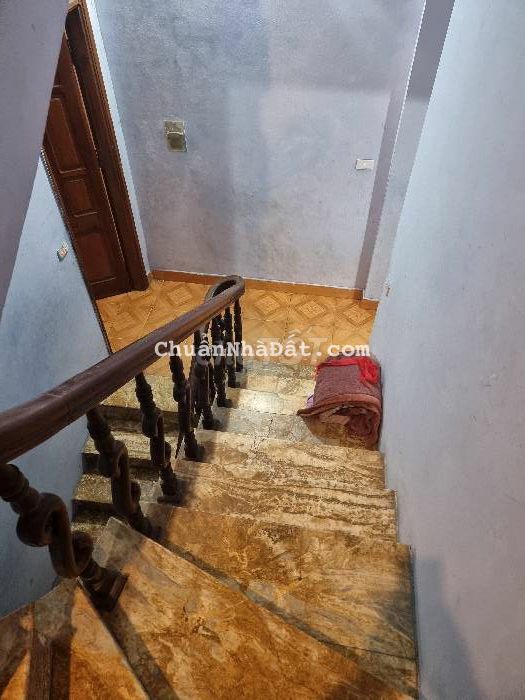 [Ảnh thật] Nhà Mặt phố An Dương Vương, 2 thoáng, 71m2 x 3Tầng x 6Tỷ3