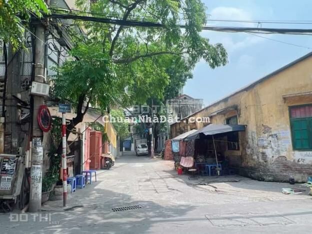 Bán nhà phân lô ôtô đỗ cửa 81m2 ngõ 89 phố lạc long quân