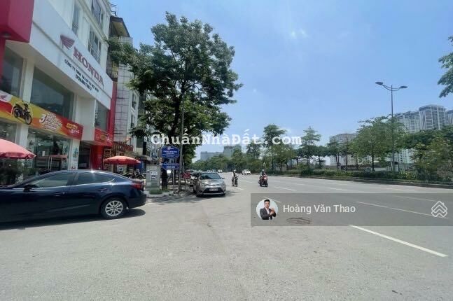 Ban nhà Võ Chí Công 85m2, MT 6m, đường ô tô tránh dừng đỗ 24/7. Khu phân lô quan chức. Giá 13,x tỷ