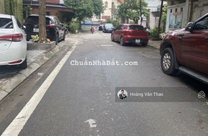 Ban nhà Võ Chí Công 85m2, MT 6m, đường ô tô tránh dừng đỗ 24/7. Khu phân lô quan chức. Giá 13,x tỷ