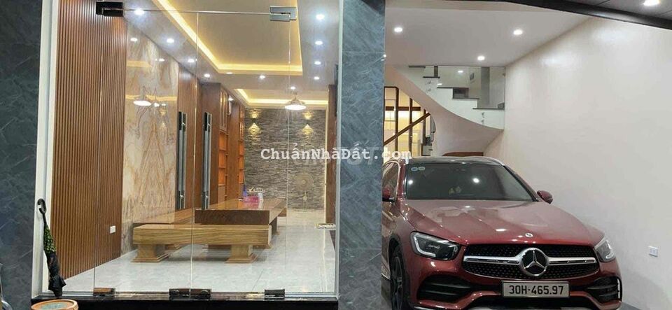 [ HÀNG HÓT ] XUÂN LA,TÂY HỒ - 90M - 6,8M MẶT TIỀN - Ô TÔ ĐỖ TRONG NHÀ.