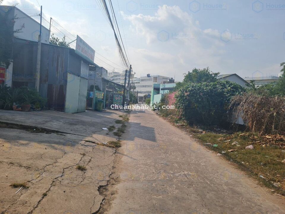 NHÀ PHƯỜNG 4, TRỤC CHÍNH HẺM NGUYỄN VĂN RỐP, CÁCH CHỈ 100M