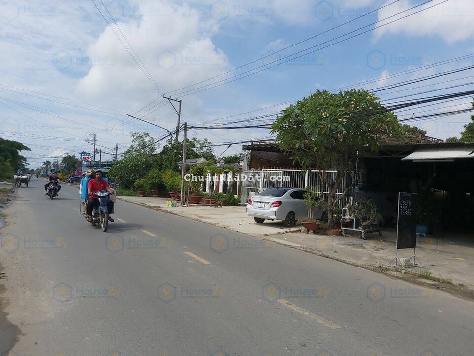 NHÀ PHƯỜNG 4, TRỤC CHÍNH HẺM NGUYỄN VĂN RỐP, CÁCH CHỈ 100M