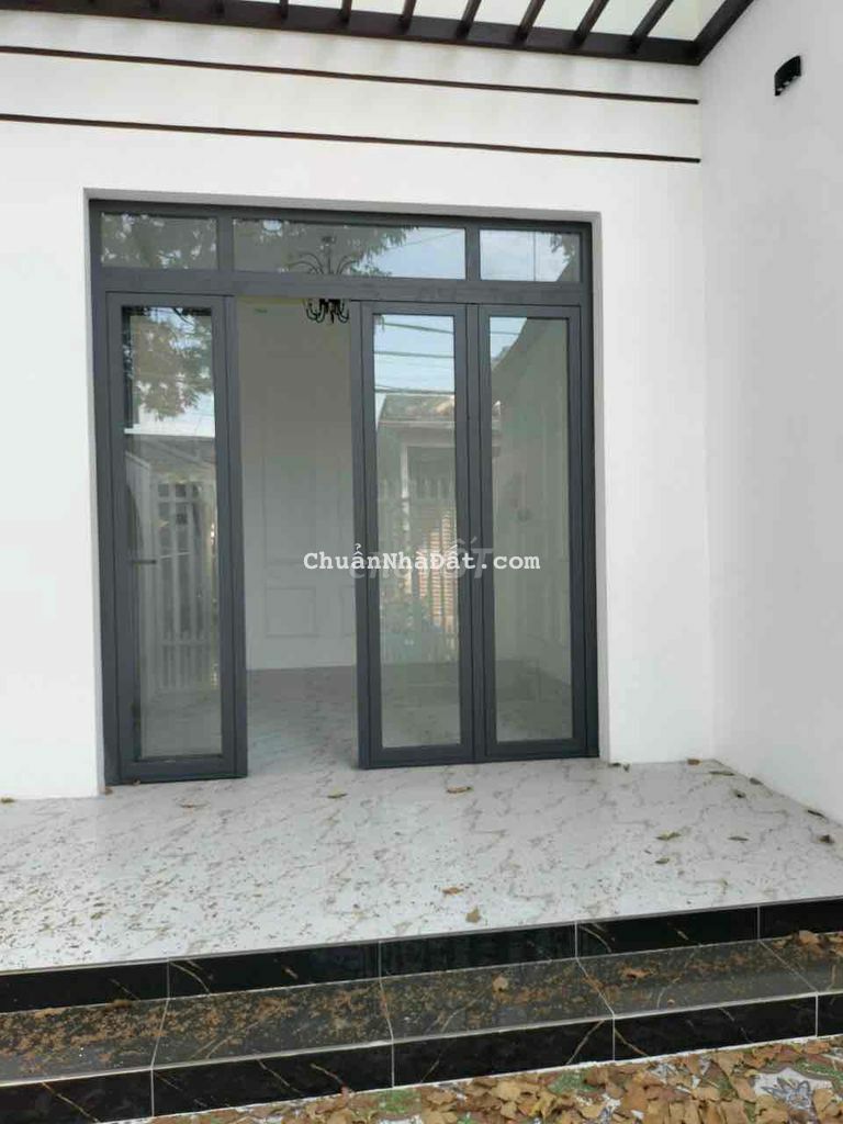 NHÀ KHU DÂN CƯ P8 TP Vĩnh Long  ĐƯỜNG NHỰA ÔTÔ TẢI QUAY ĐẦU