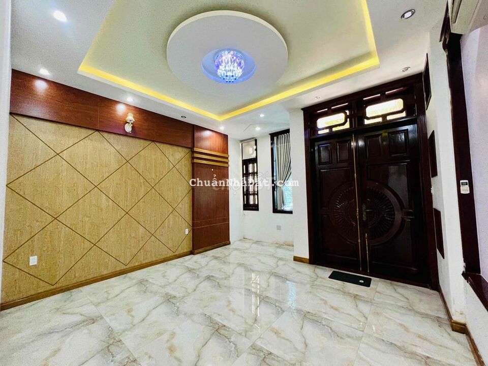 NHÀ MẶT TIỀN NGUYỄN TRI PHƯƠNG CẦN BÁN P7 TPVT