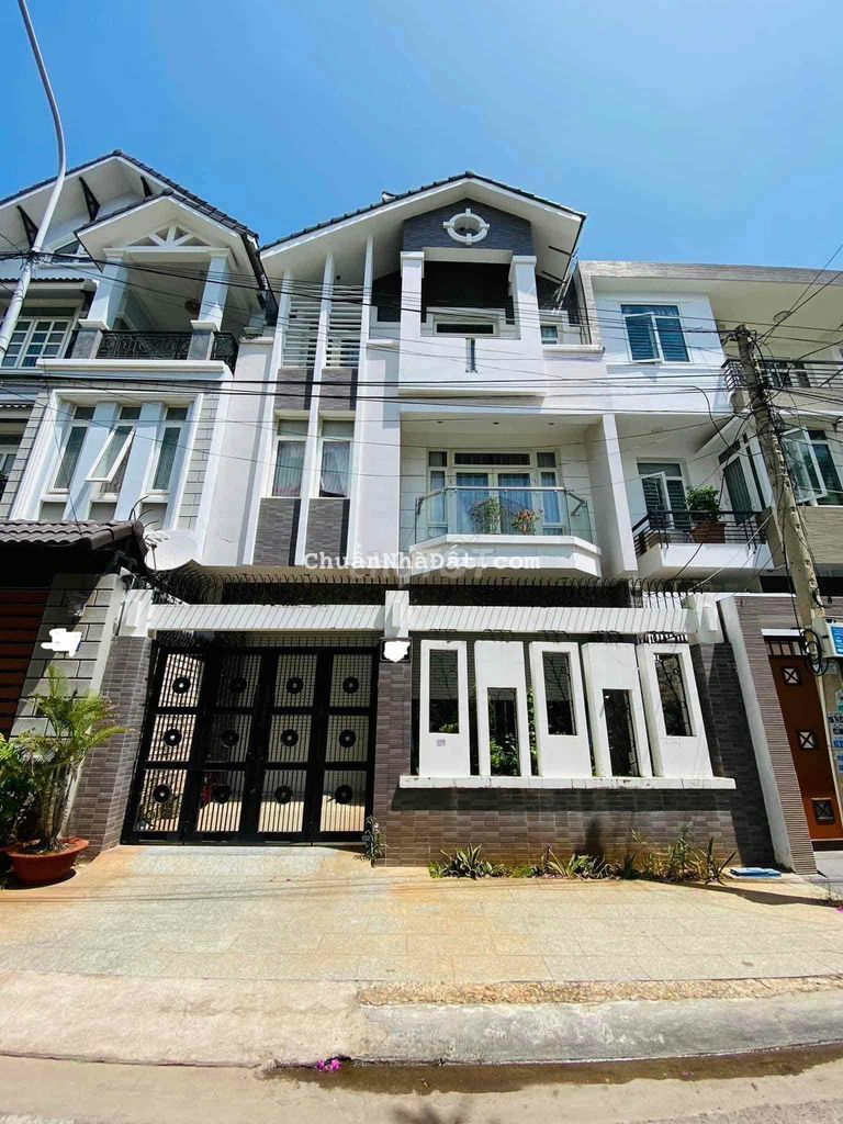 BÁN BIỆT THỰ BÌNH MINH P8 VT. GẦN BÃI SAU. NAY KẸT VỐN BÁN GẤP