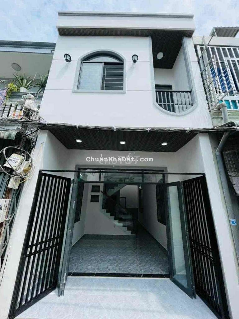 BÁN NHÀ ĐẸP PHẠM HỒNG THÁI P7 VT 1Trệt 1Lầu 3,5 TỶ CÒN TL THIỆN CHÍ